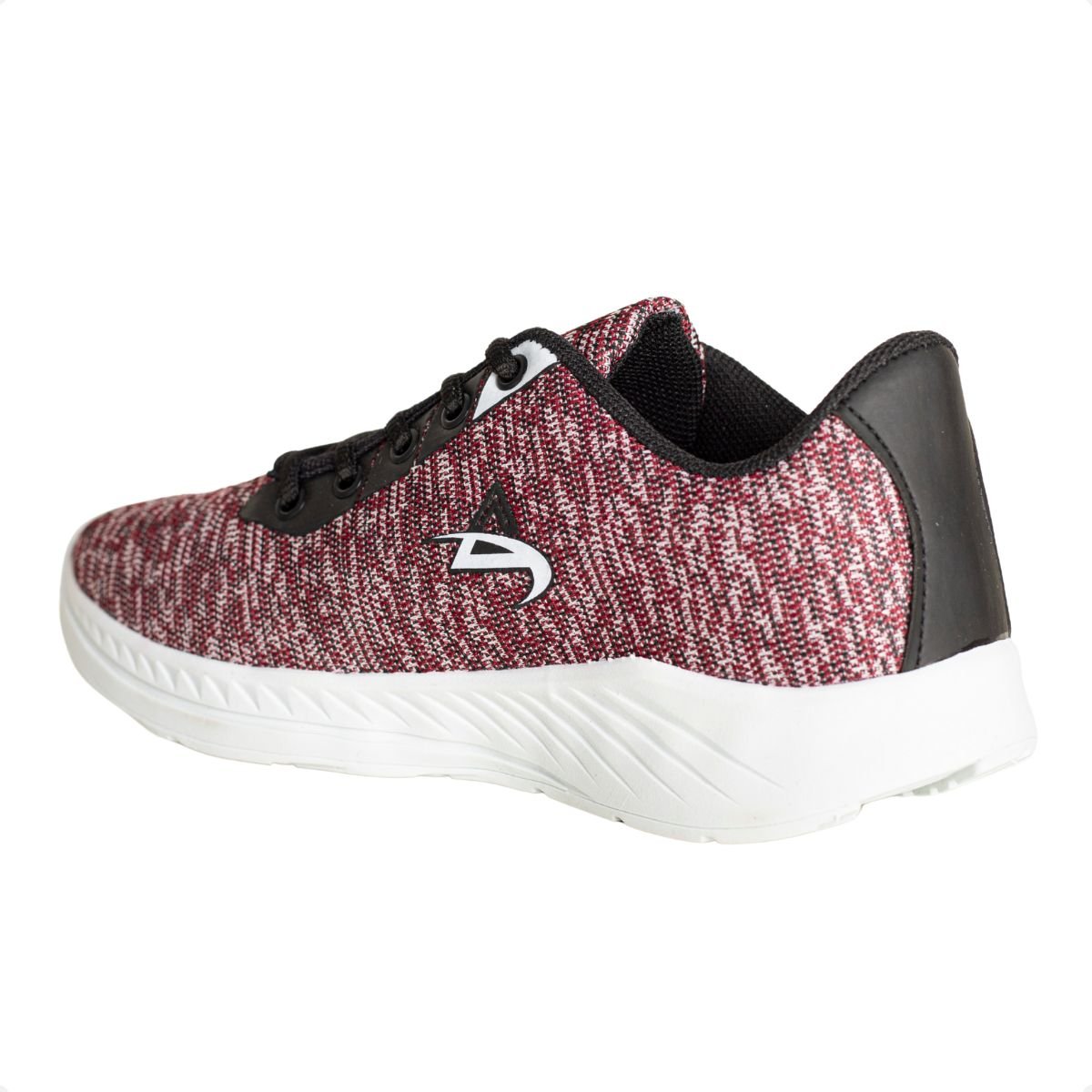 Tenis Running Masc Box 200 Vermelho 5