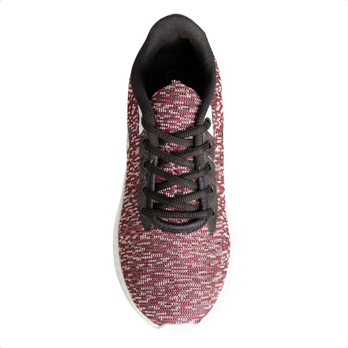 Tenis Running Masc Box 200 Vermelho 6