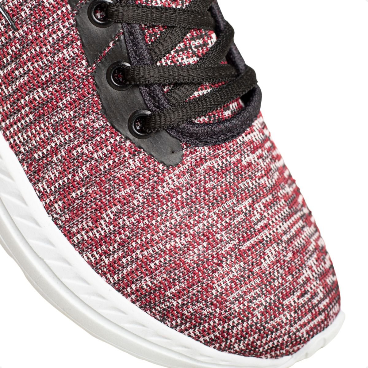 Tenis Running Masc Box 200 Vermelho 7
