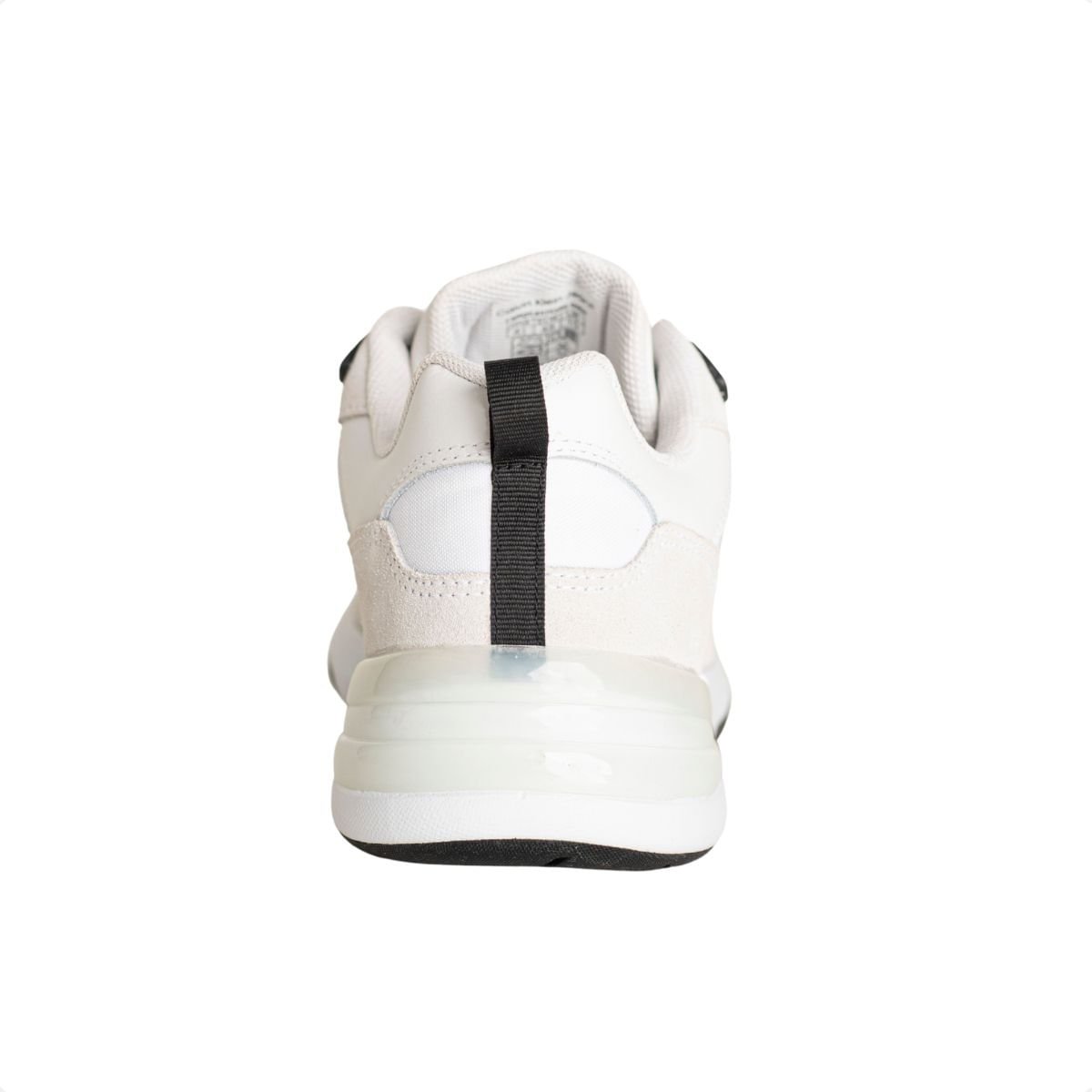 Tênis Masculino Calvin Klein Air Logo Branco 4
