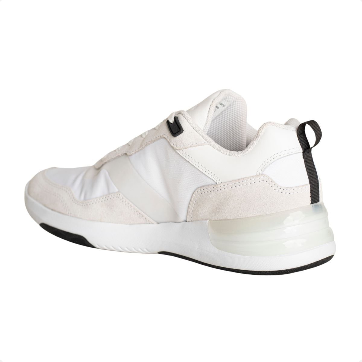 Tênis Masculino Calvin Klein Air Logo Branco 5