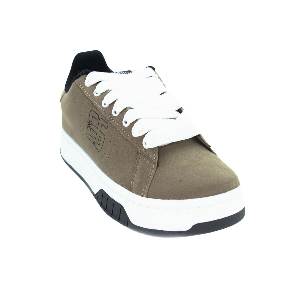 Tênis Street Masculino Street Energy Marrom Marrom 2