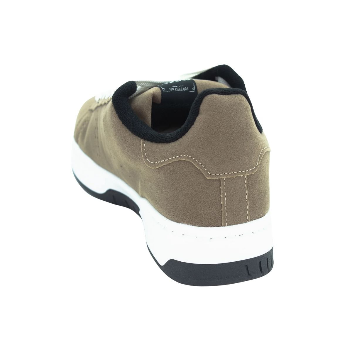 Tênis Street Masculino Street Energy Marrom Marrom 5