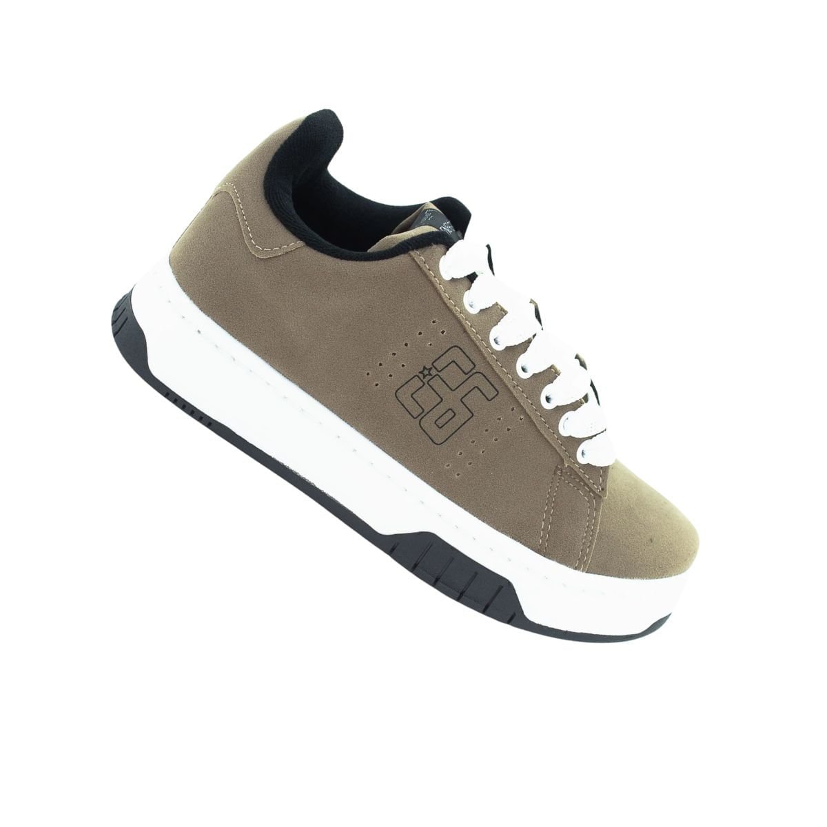 Tênis Street Masculino Street Energy Marrom Marrom 7