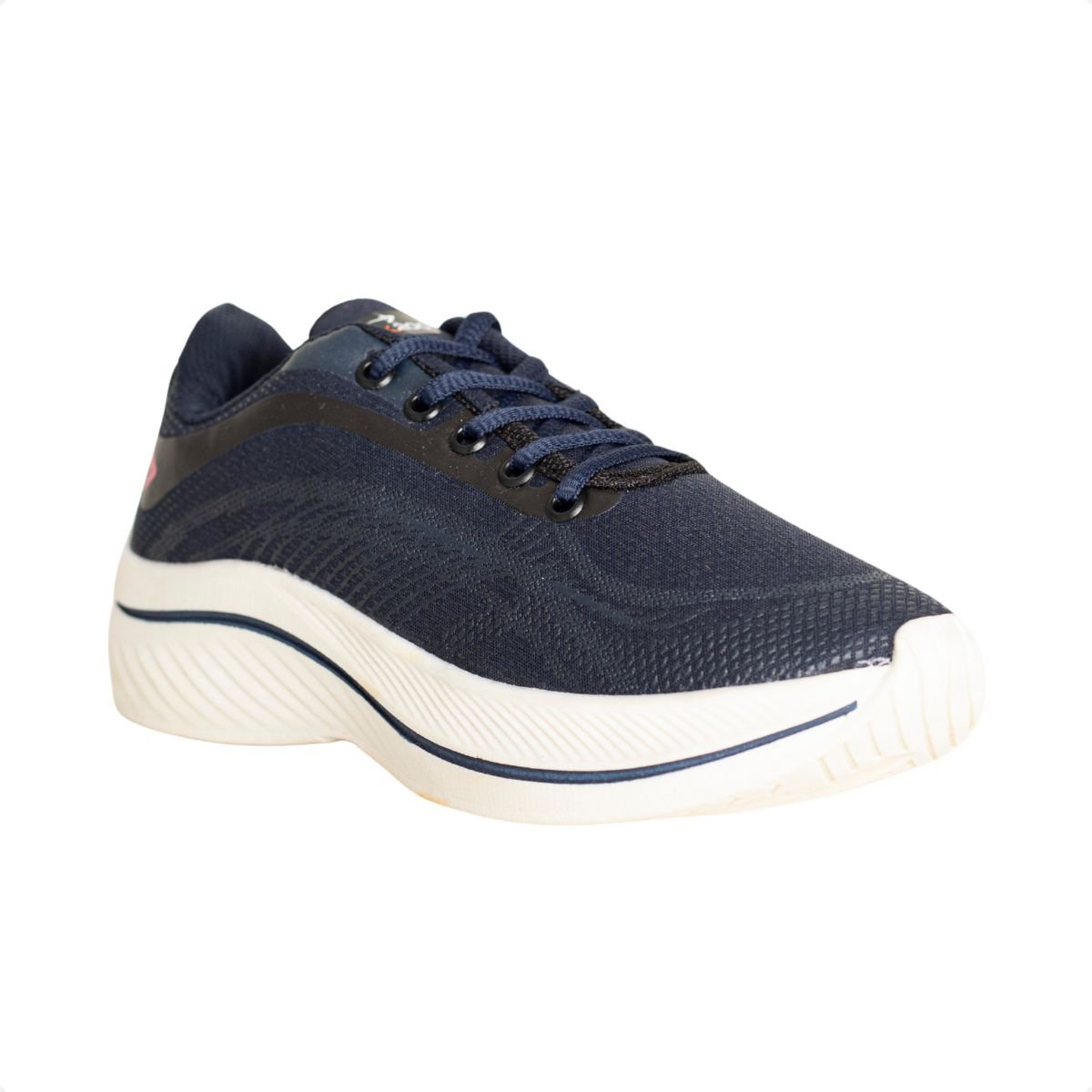 Tenis Running Fem Box 200 Azul Marinho 2