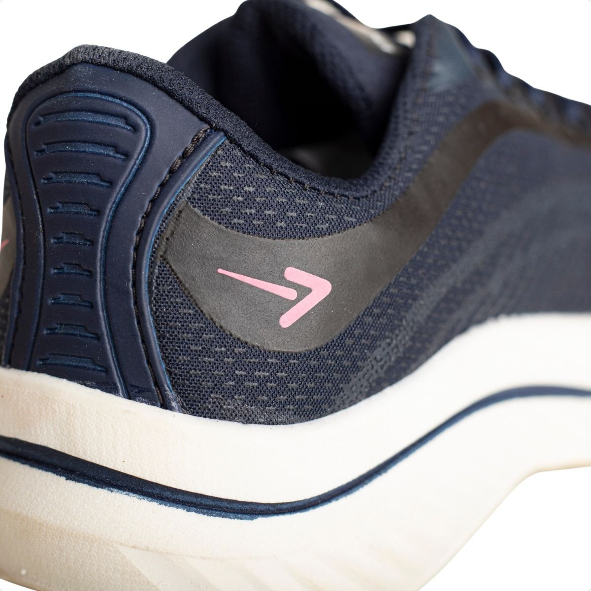 Tenis Running Fem Box 200 Azul Marinho 3