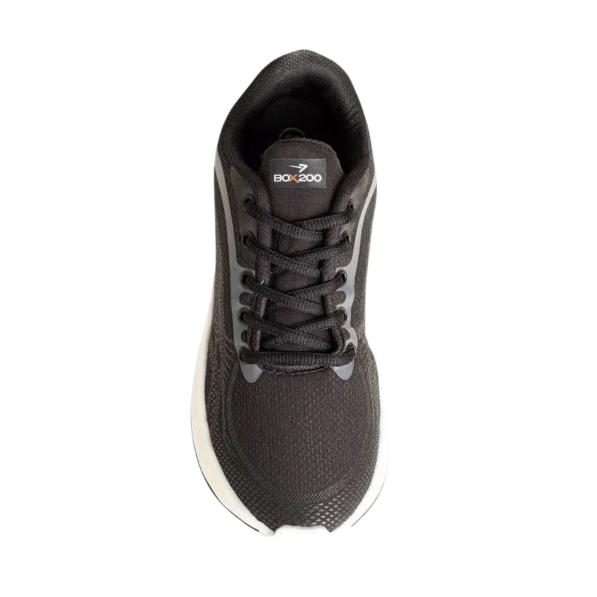 Tênis Corrida Masculino Box 200 Preto Preto 3