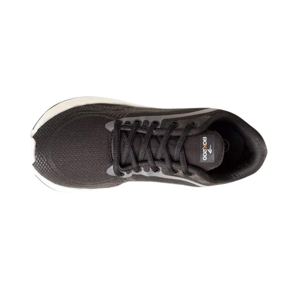 Tênis Corrida Masculino Box 200 Preto Preto 6