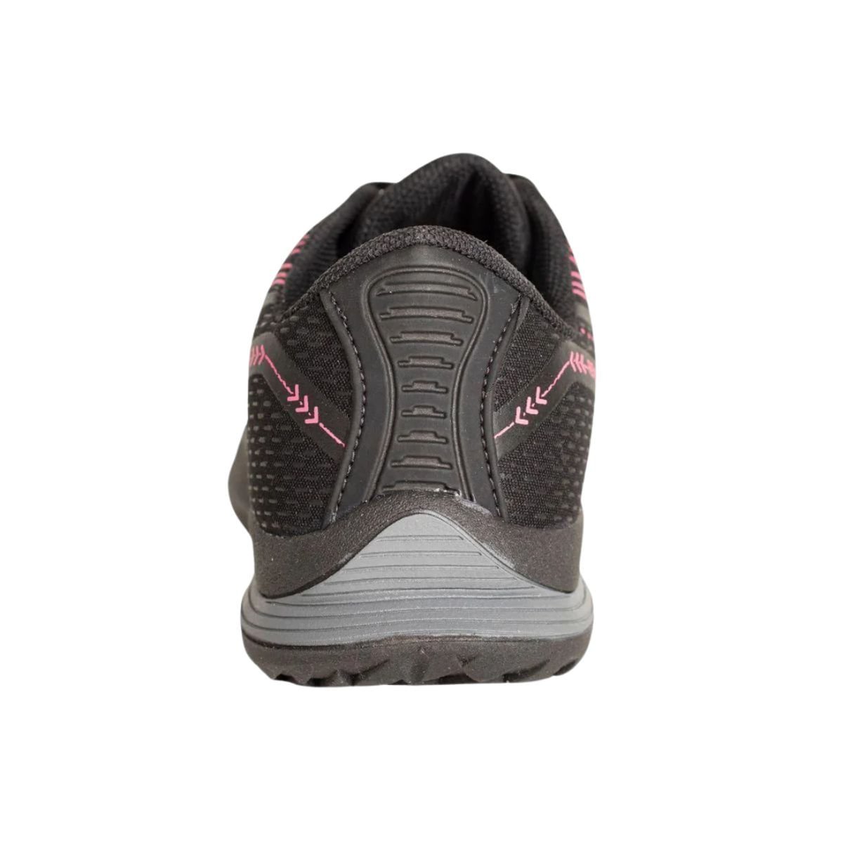 Tênis Corrida Feminino Revolution Box 200 Preto E Pink Preto 5
