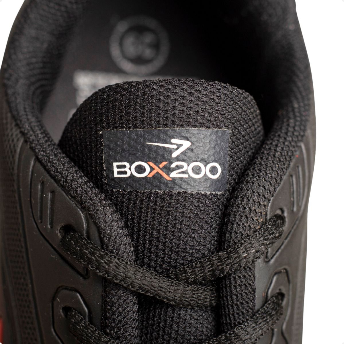 Tenis Running Masc Box 200 Preto 7