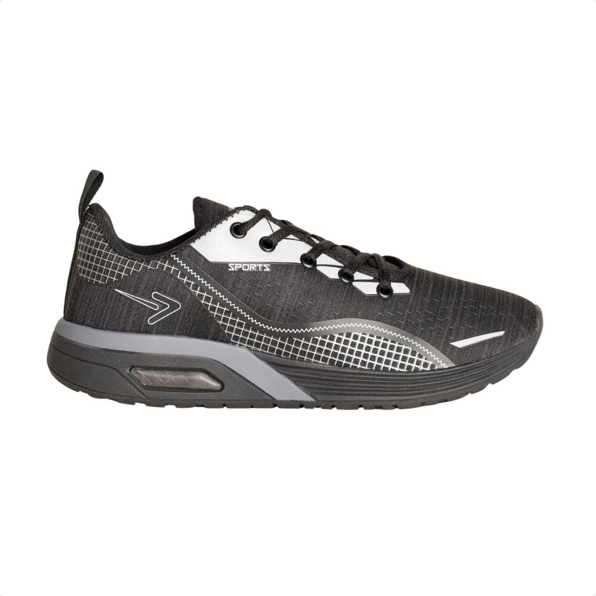 Tenis Running Masc Box 200