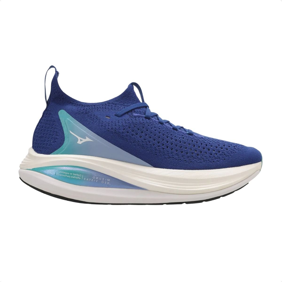 Tênis Masculino Mizuno Neo Vista 2 Azul
