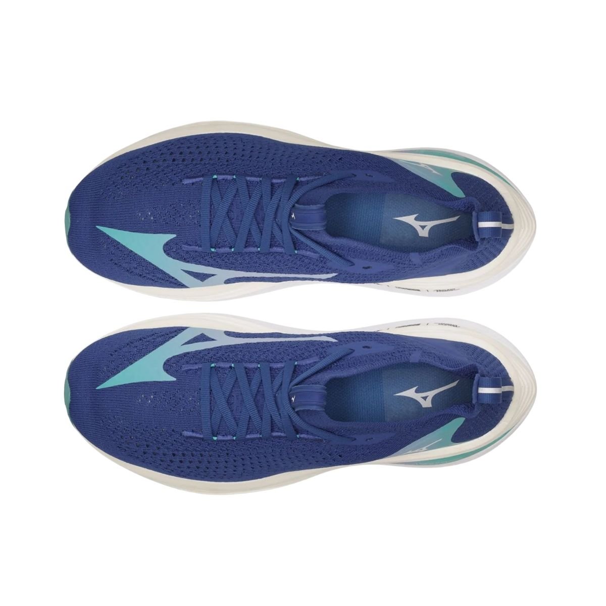 Tênis Masculino Mizuno Neo Vista 2 Azul Azul 2