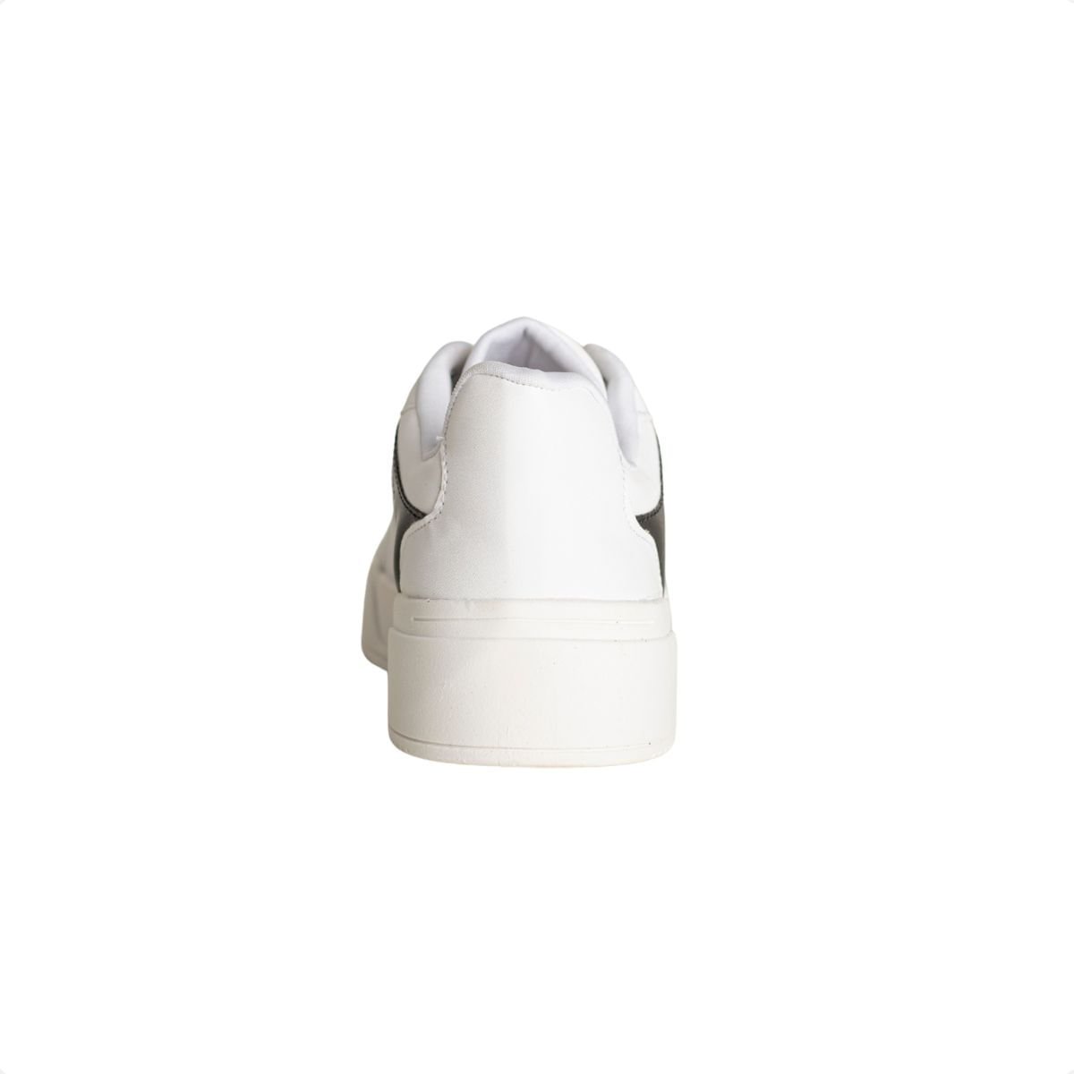 Tênis Jump Kids Urban Mini Branco E Preto Branco 4