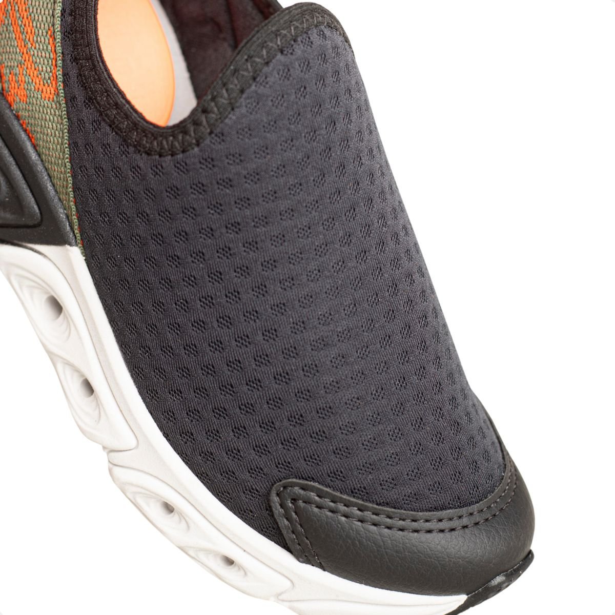 Tenis Running Inf Kidy Cinza 3