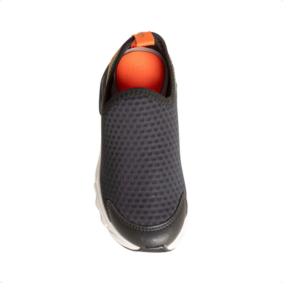 Tenis Running Inf Kidy Cinza 6