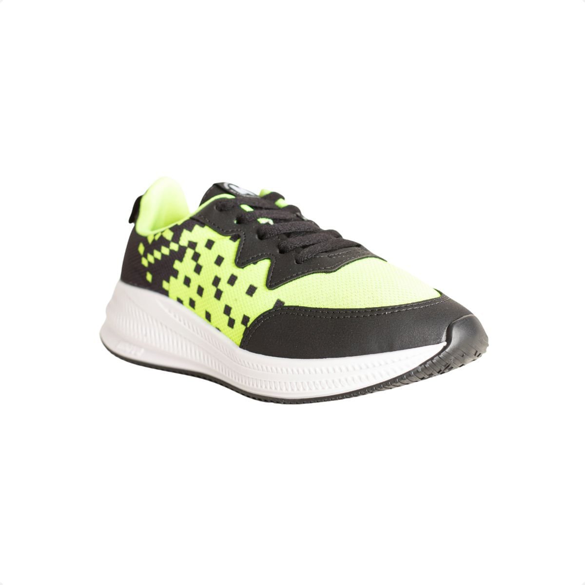Tenis Running Inf Molekinho Amarelo 2