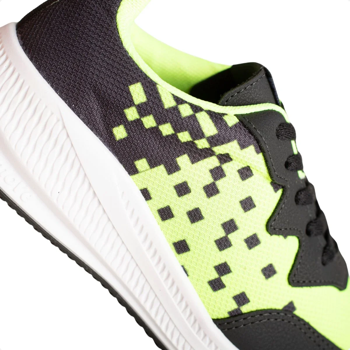 Tenis Running Inf Molekinho Amarelo 3