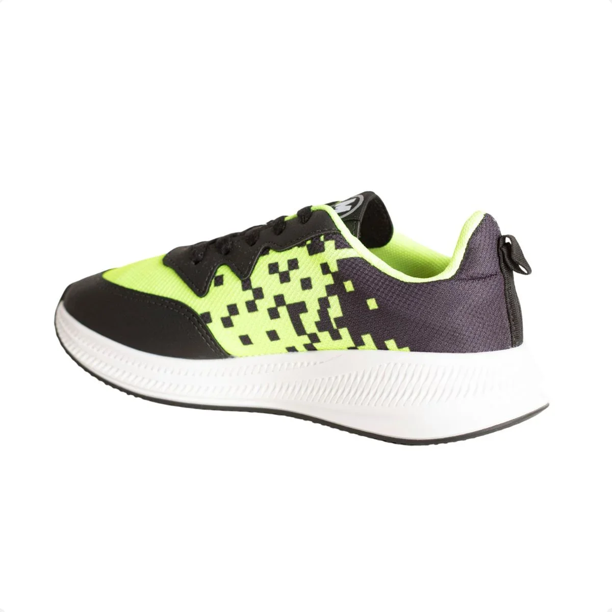 Tenis Running Inf Molekinho Amarelo 5