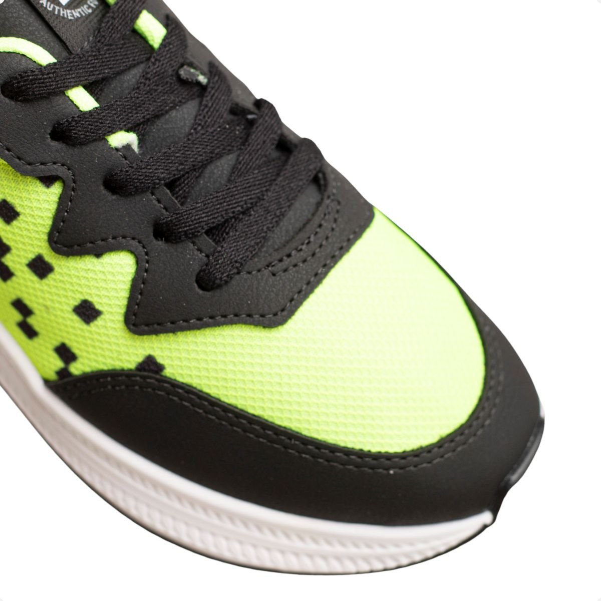 Tenis Running Inf Molekinho Amarelo 7