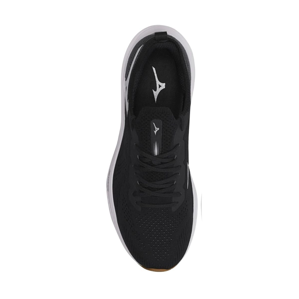 Tênis Corrida Masculino Mizuno Sunrise Preto Preto 5