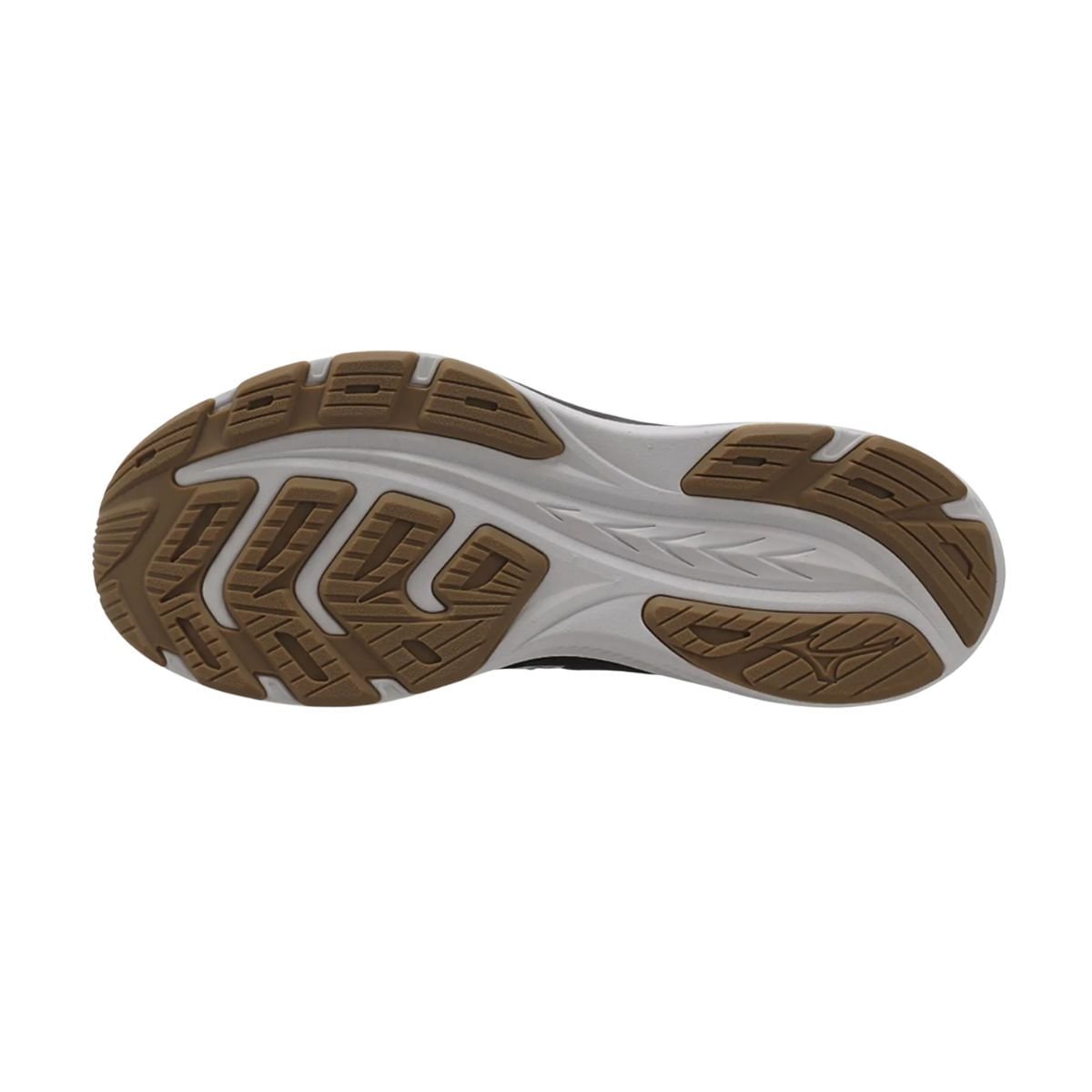 Tênis Running Masculino Mizuno Sunrise Preto Preto 3