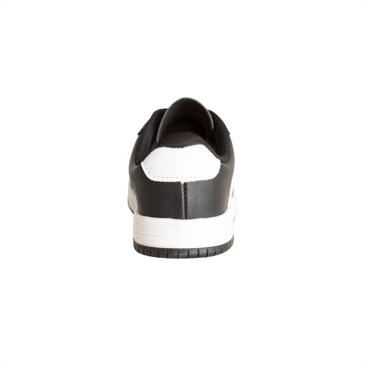 Tenis Casual Inf Molekinho Preto/Branco 4