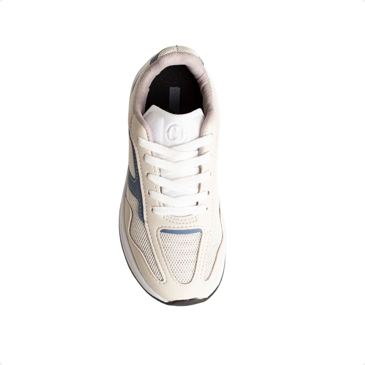 Tenis Casual Inf Molekinho Branco 6