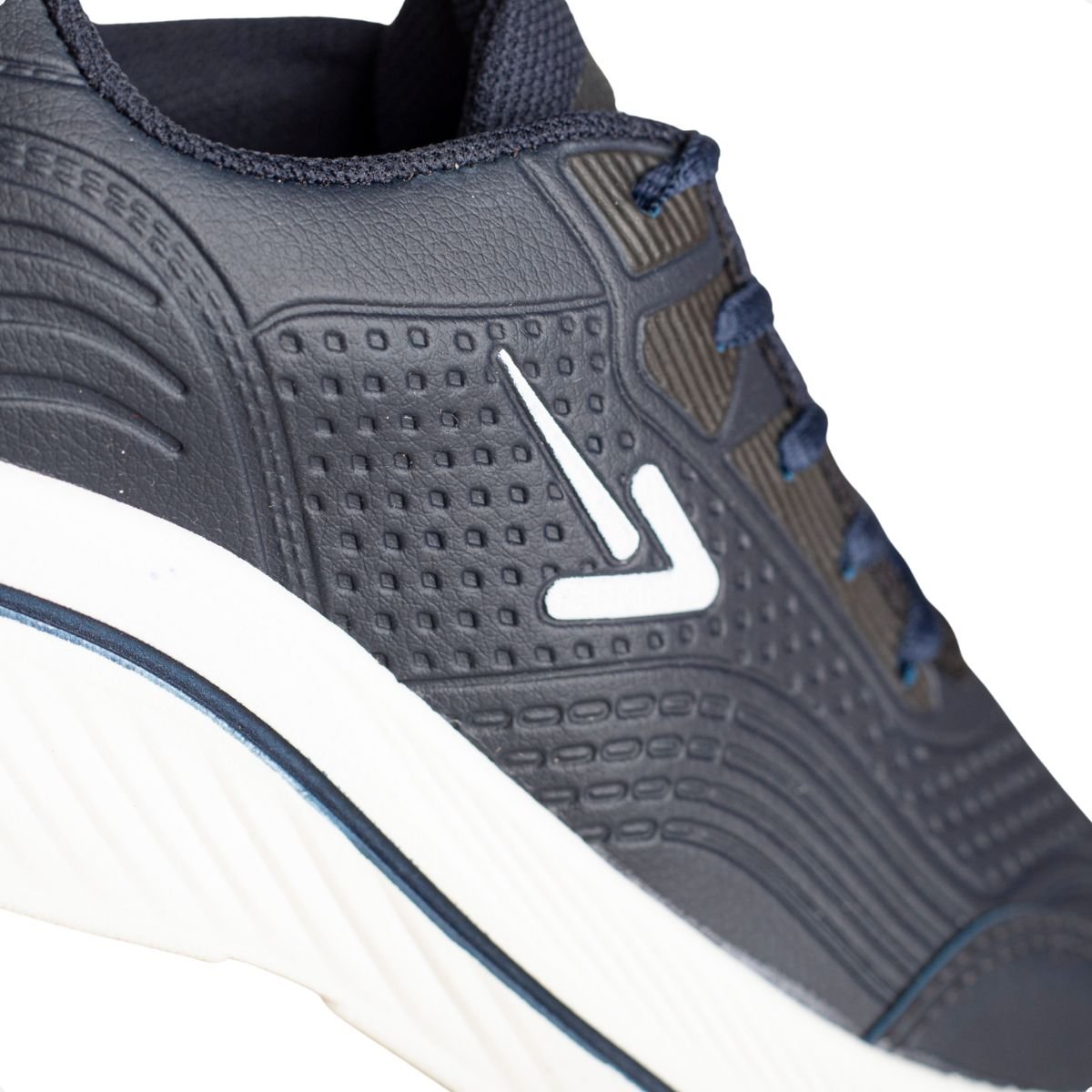 Tenis Running Masc Box 200 Azul 3