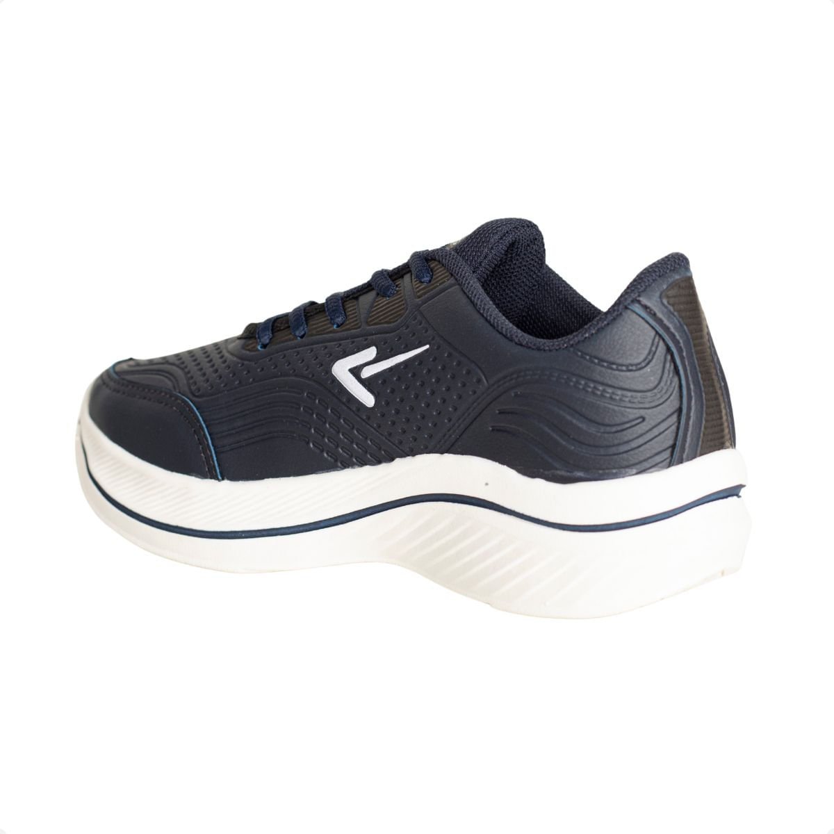 Tenis Running Masc Box 200 Azul 5
