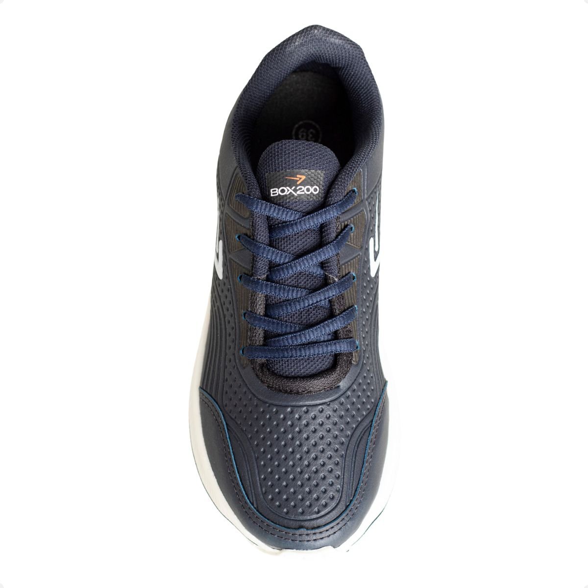 Tenis Running Masc Box 200 Azul 6