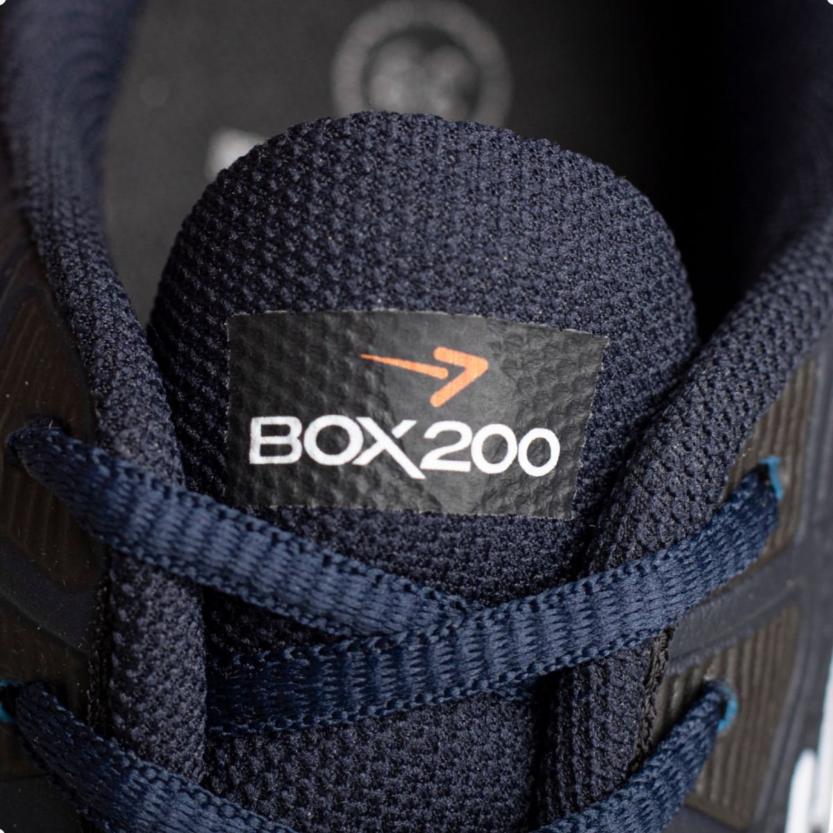 Tenis Running Masc Box 200 Azul 7