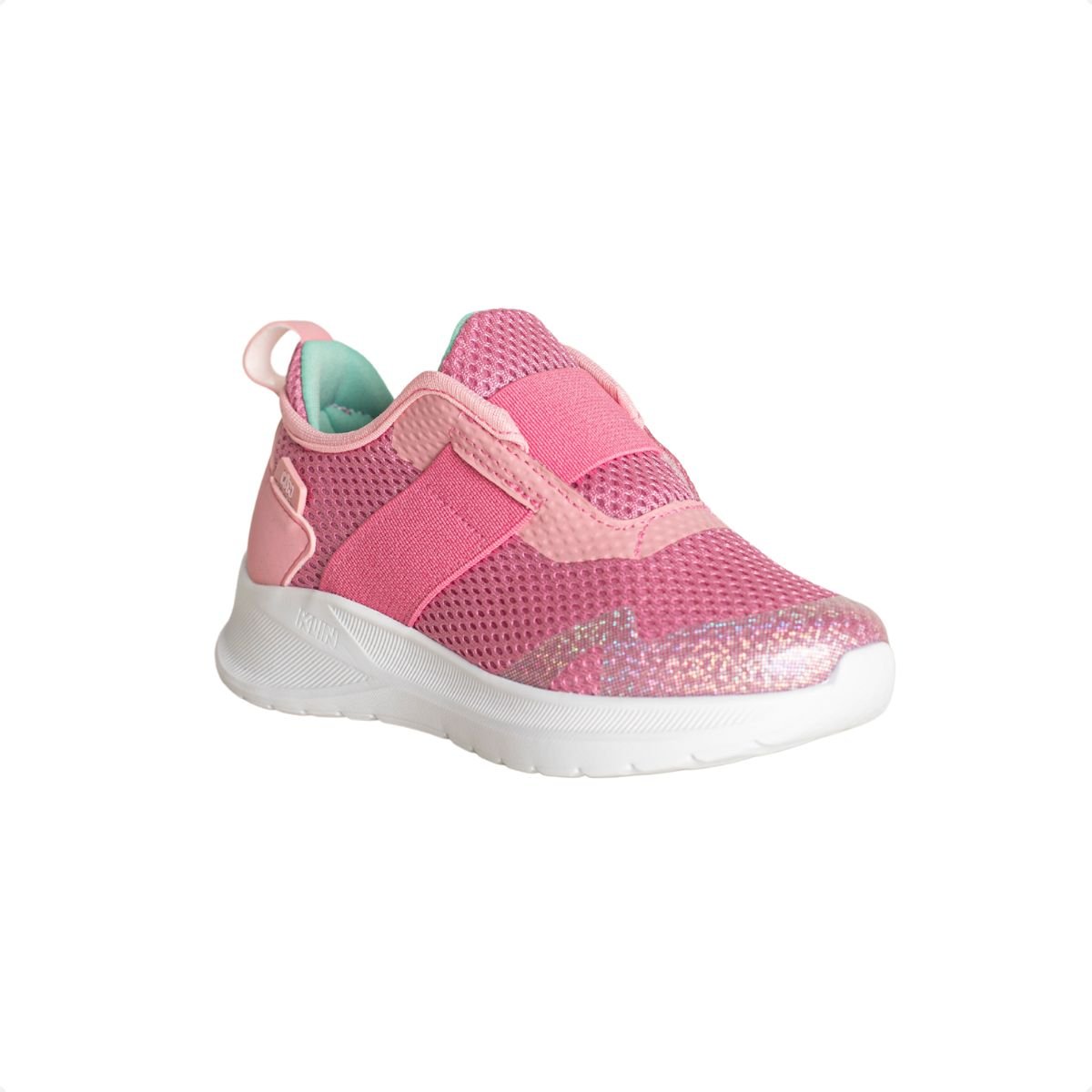 Tenis Casual Inf Klin Rosa 2