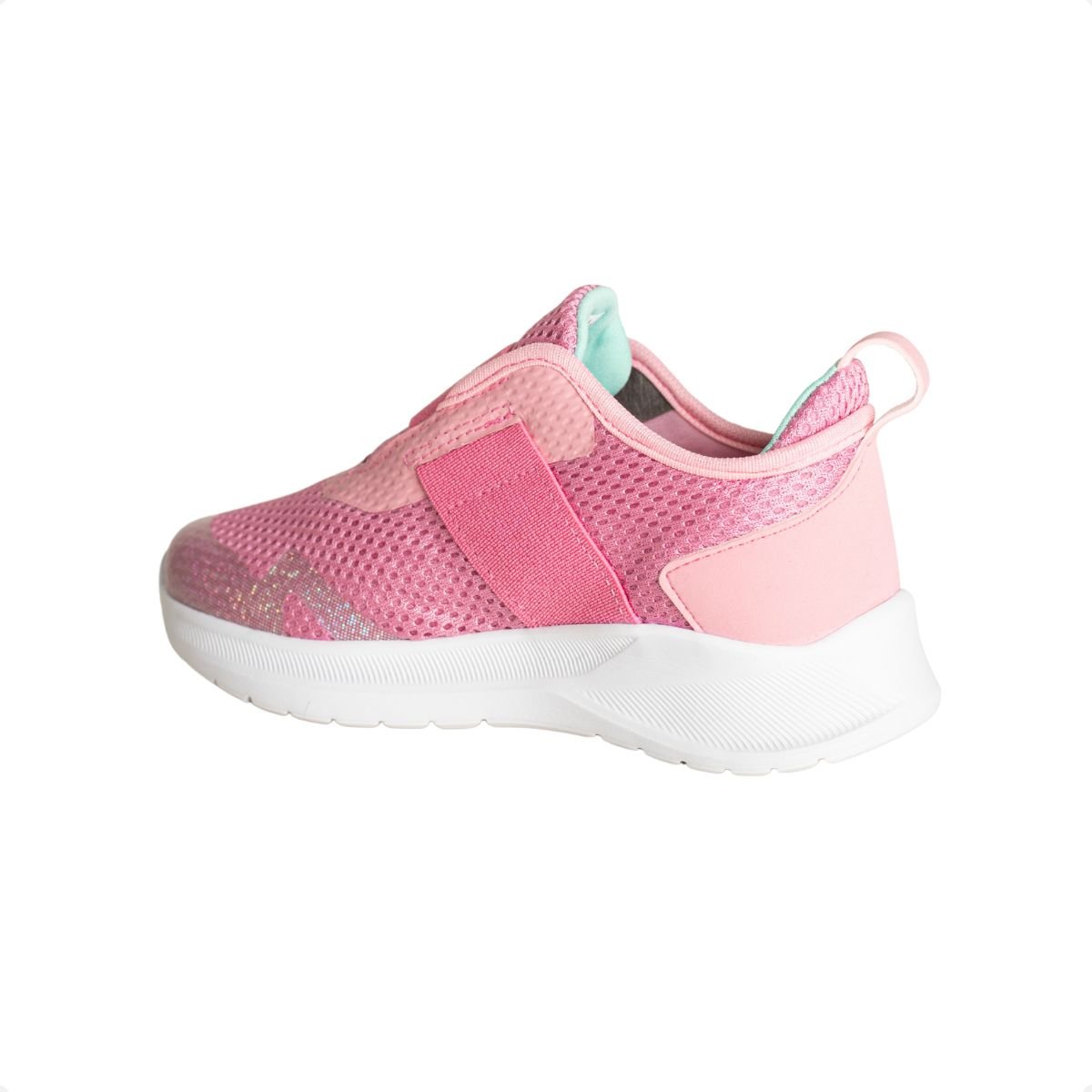 Tenis Casual Inf Klin Rosa 5