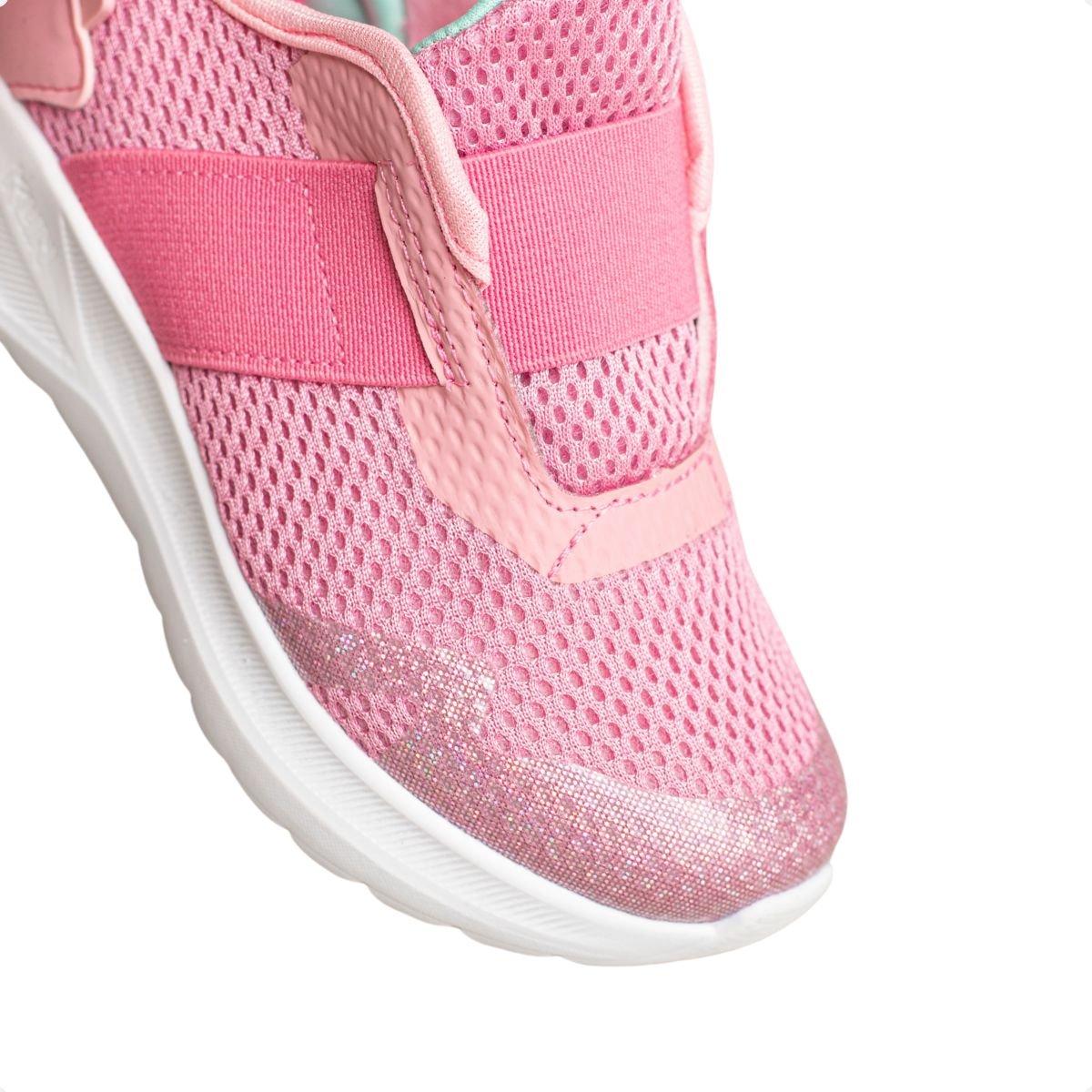 Tenis Casual Inf Klin Rosa 7