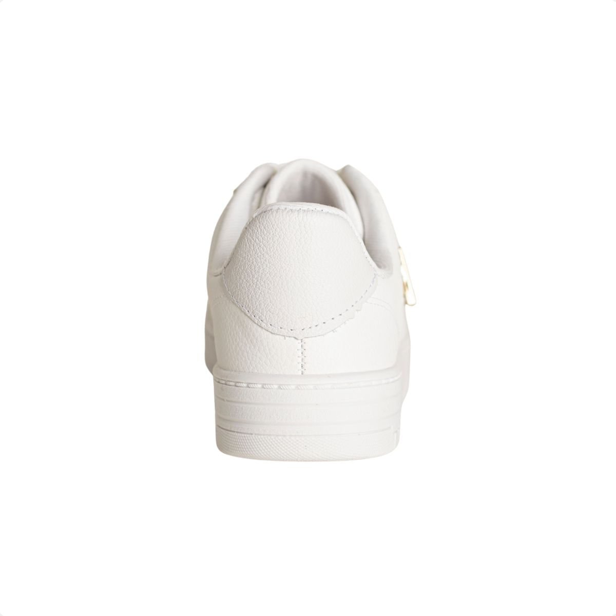 Tenis Moda Fem Dakota Branco 4