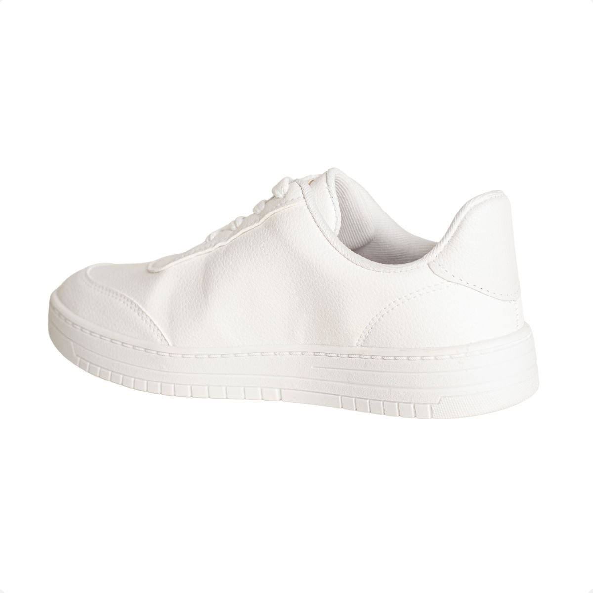 Tenis Moda Fem Dakota Branco 5