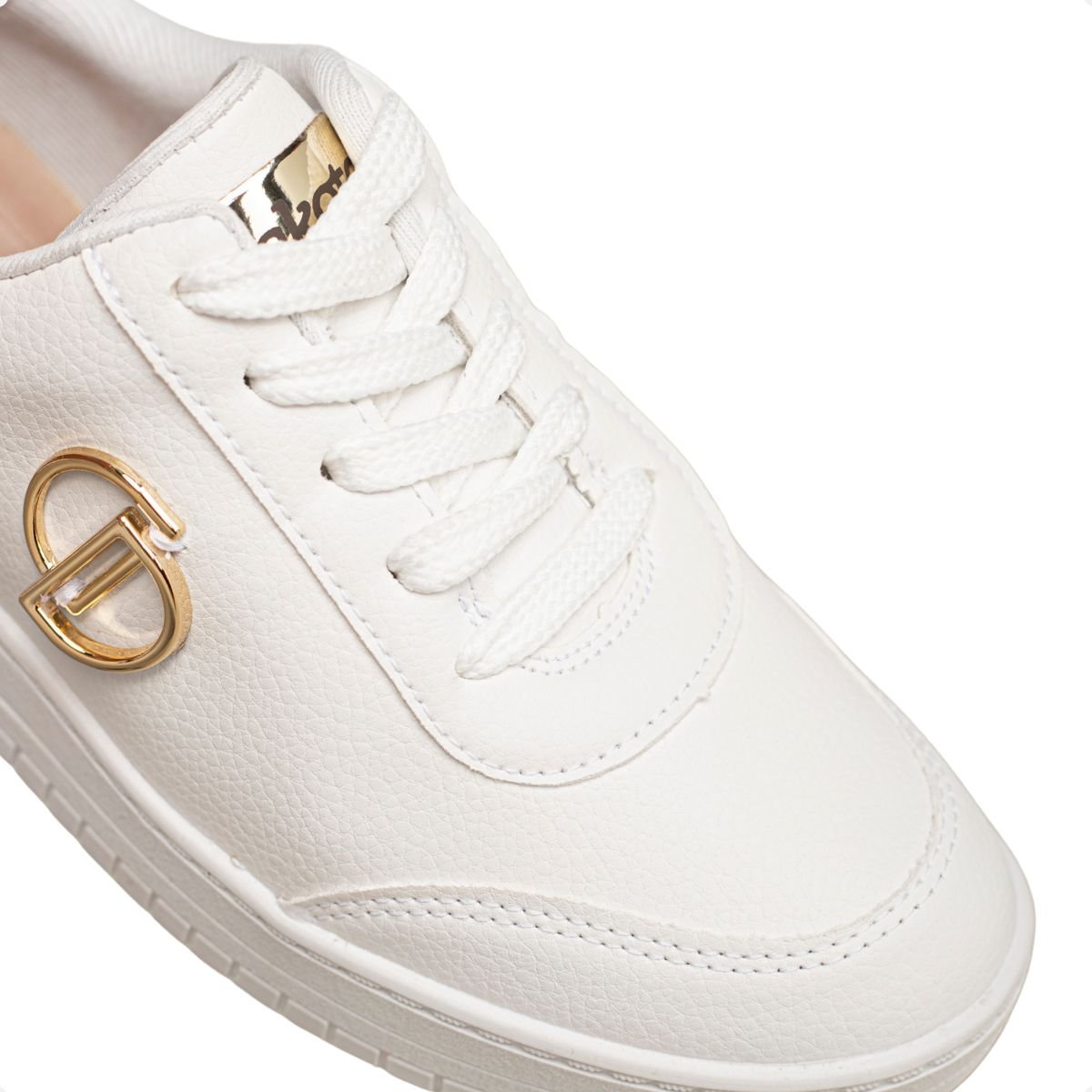 Tenis Moda Fem Dakota Branco 7