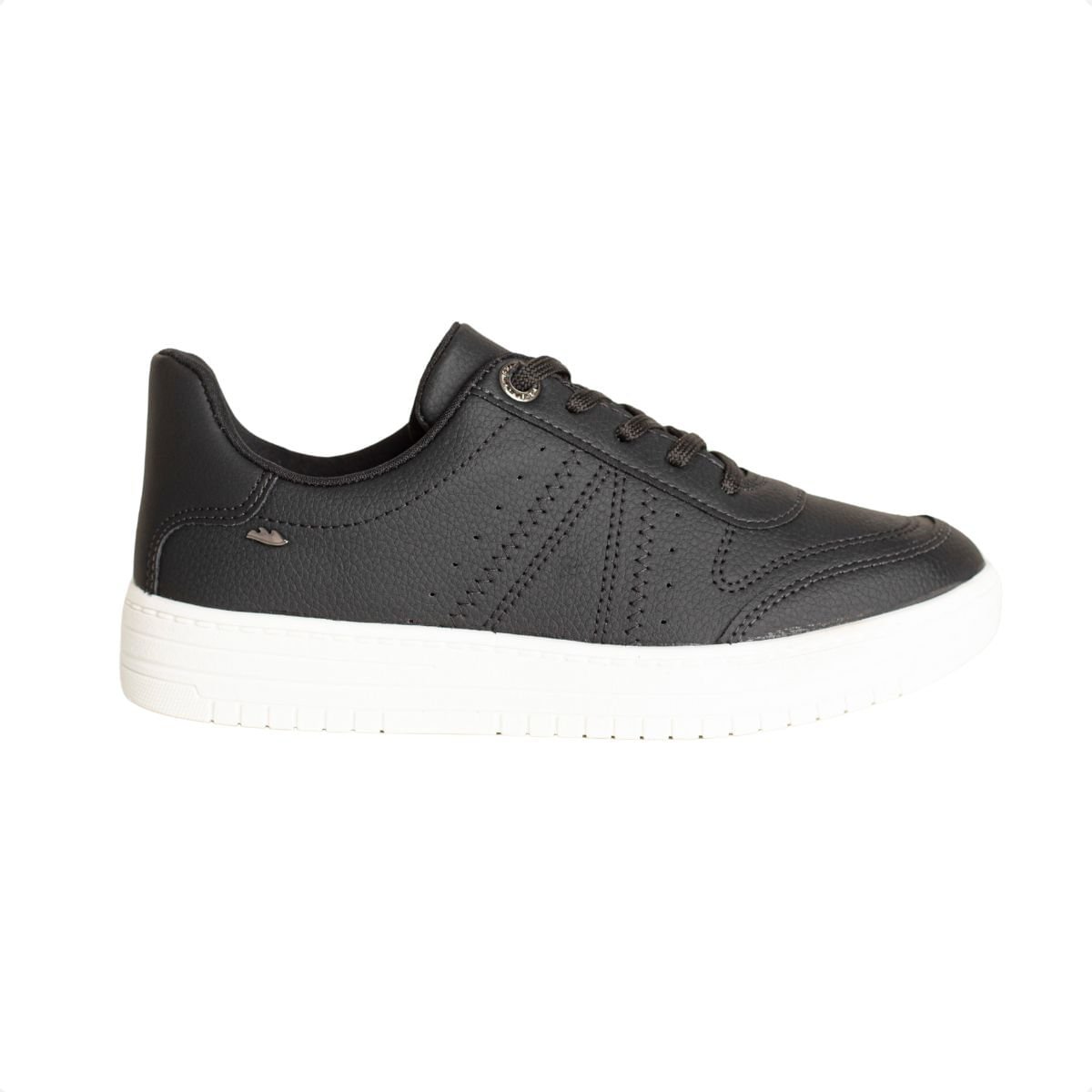 Tenis Moda Fem Dakota Preto 1