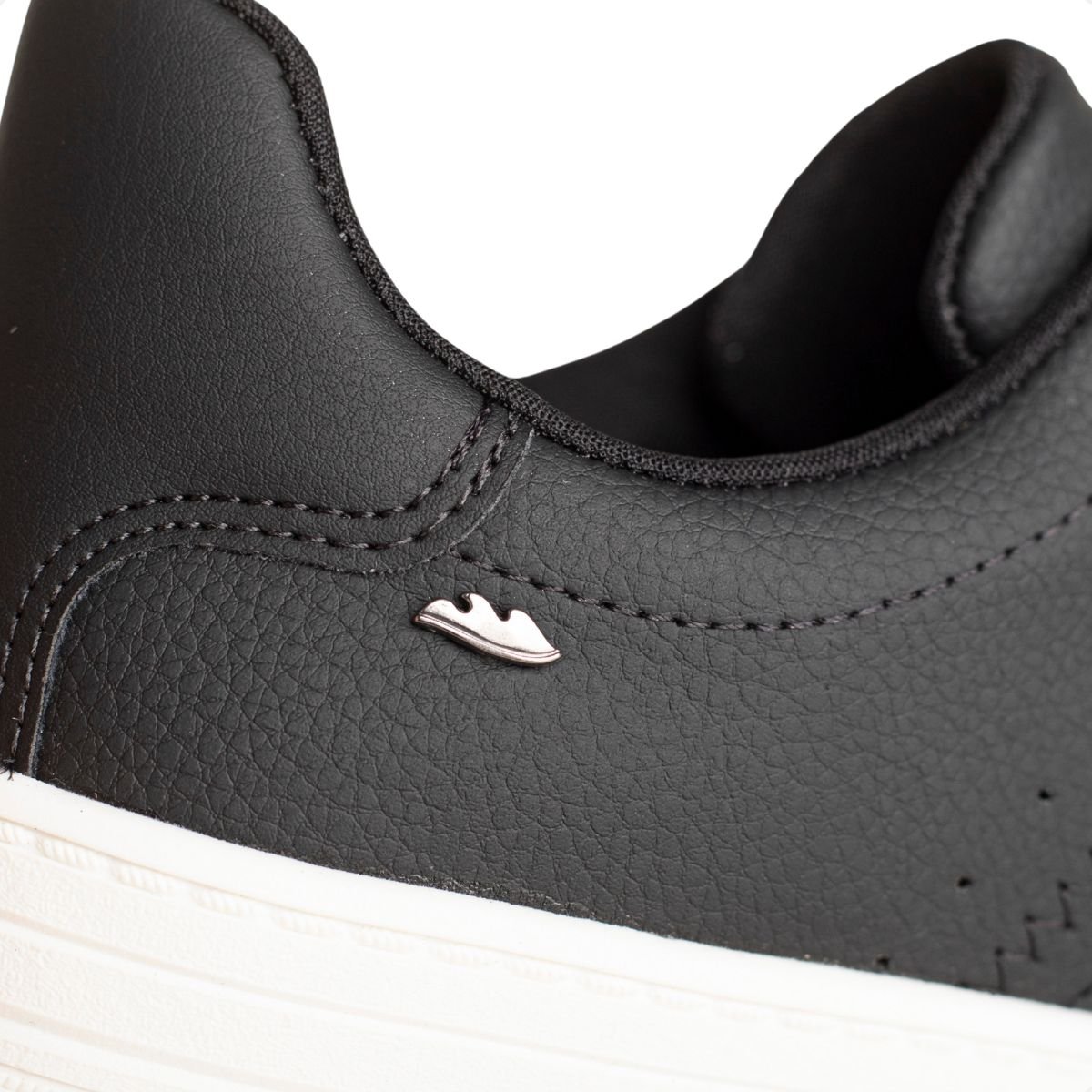 Tenis Moda Fem Dakota Preto 3