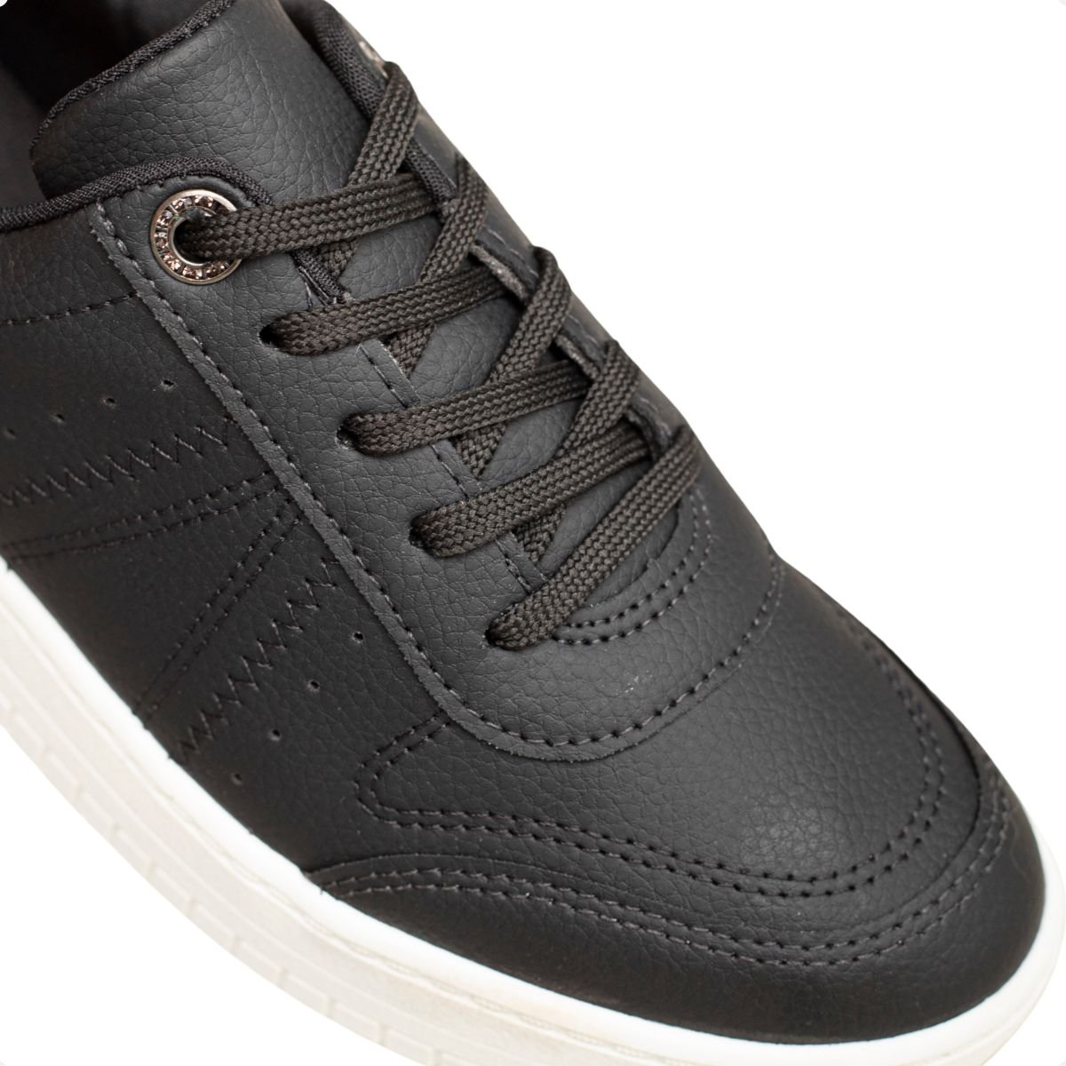 Tenis Moda Fem Dakota Preto 7