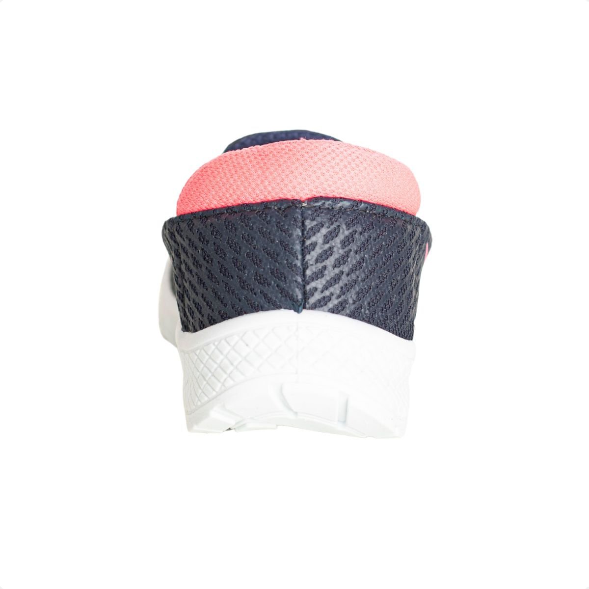 Tenis Fem Running Box 200 Marinho/Pink 4