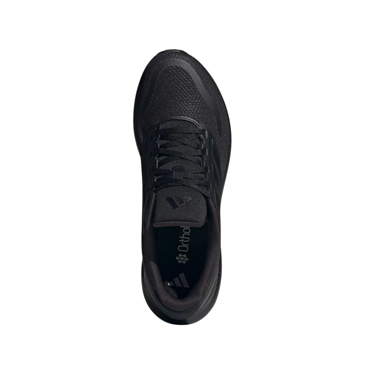 Tênis Running Masculino Adidas Runfalcon 5 Preto Preto 3