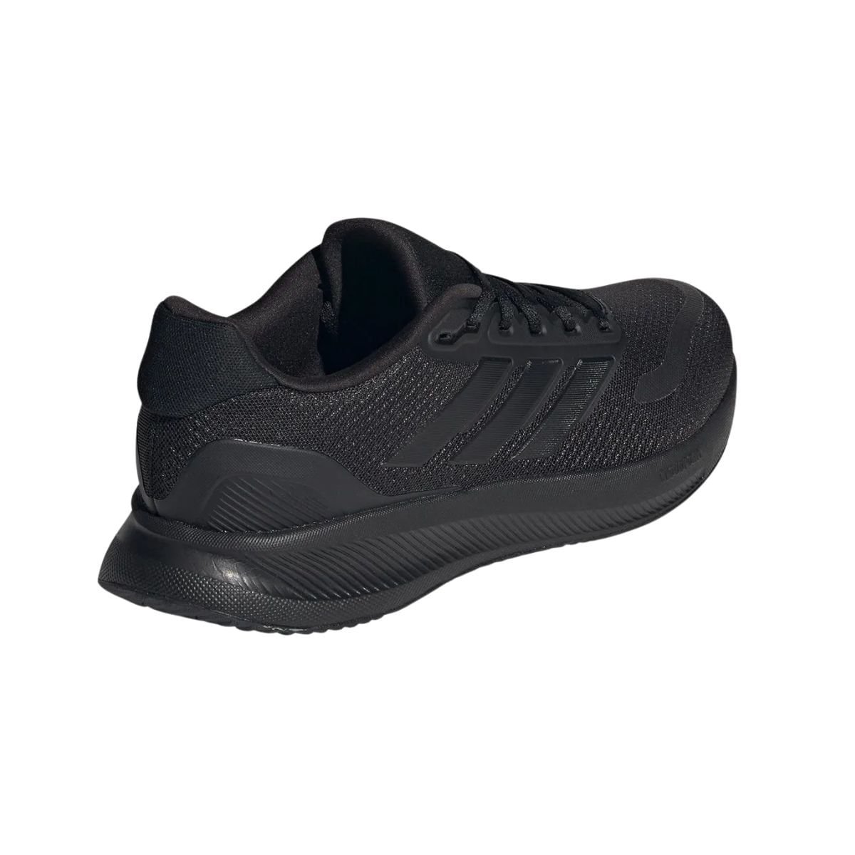 Tênis Running Masculino Adidas Runfalcon 5 Preto Preto 7