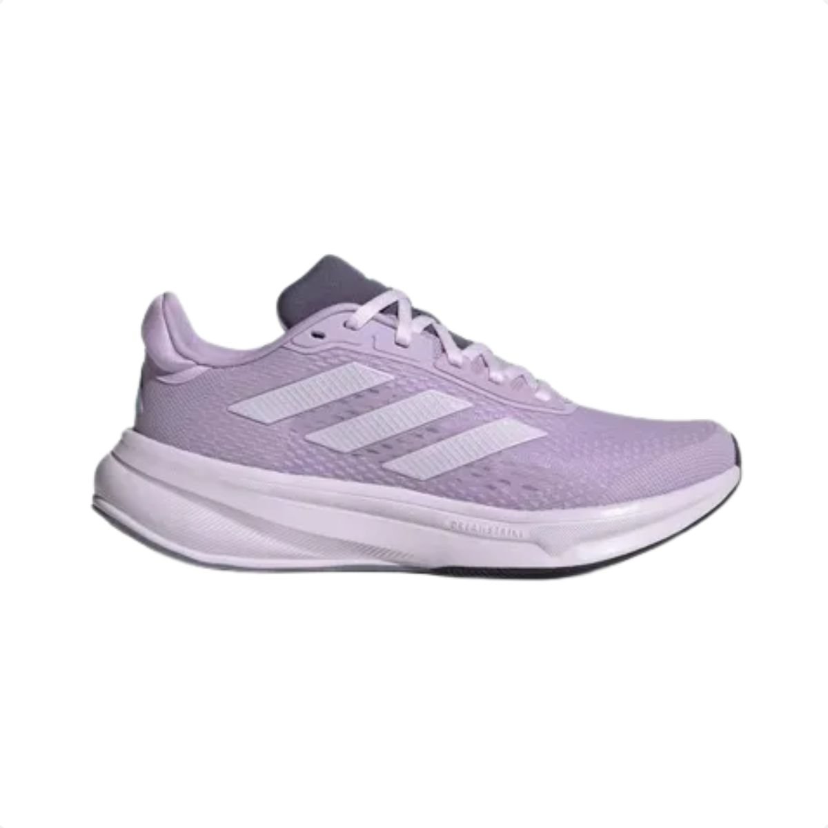 Tênis Running Feminino Adidas Response Super Roxo
