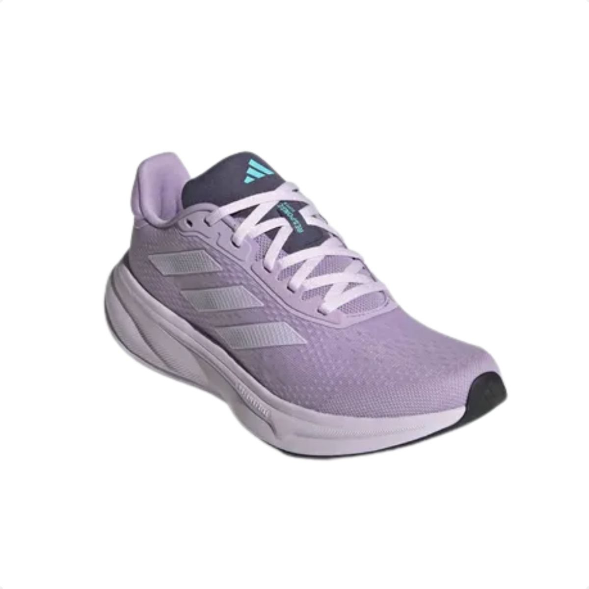 Tênis Running Feminino Adidas Response Super Roxo Lilás 2