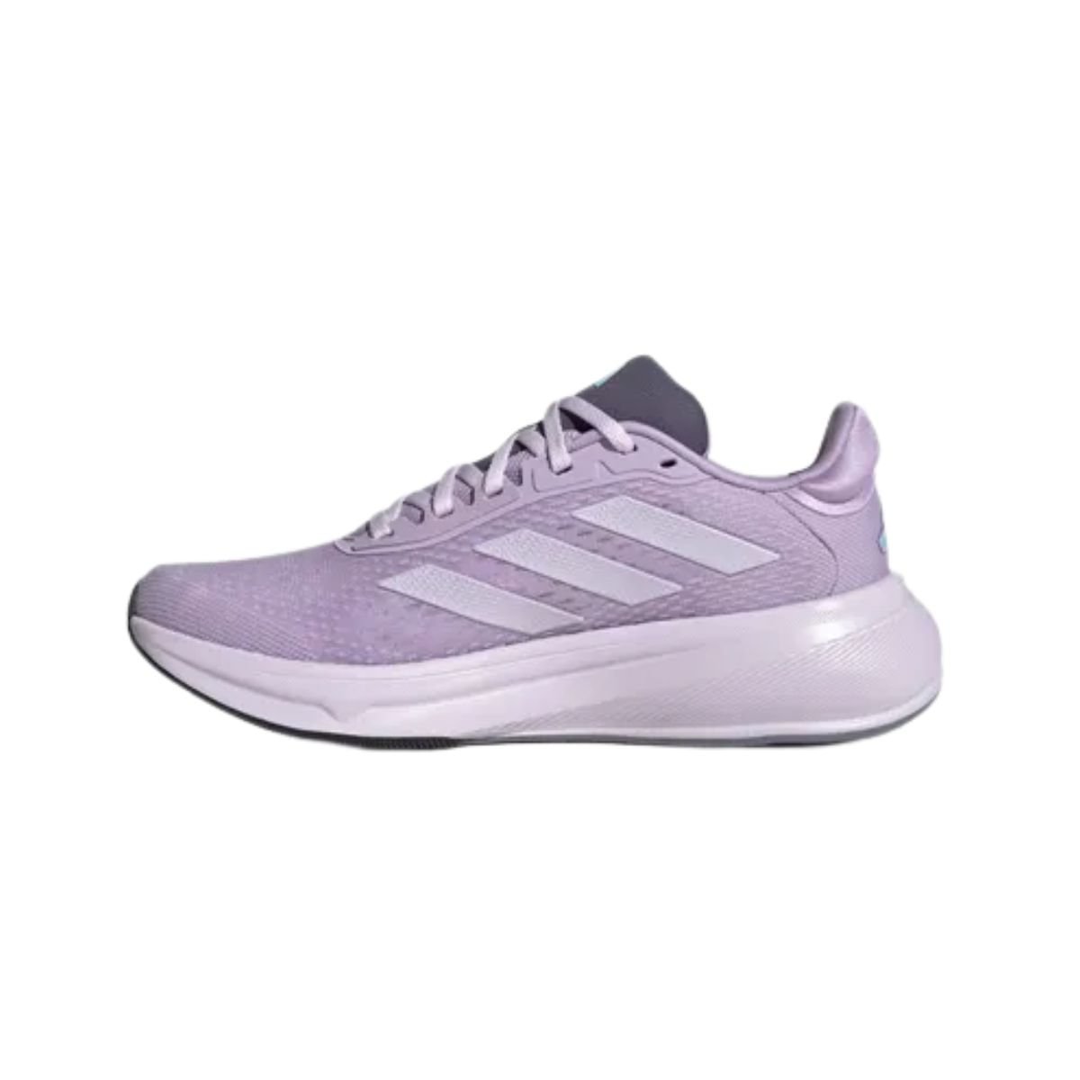 Tênis Running Feminino Adidas Response Super Roxo Lilás 5