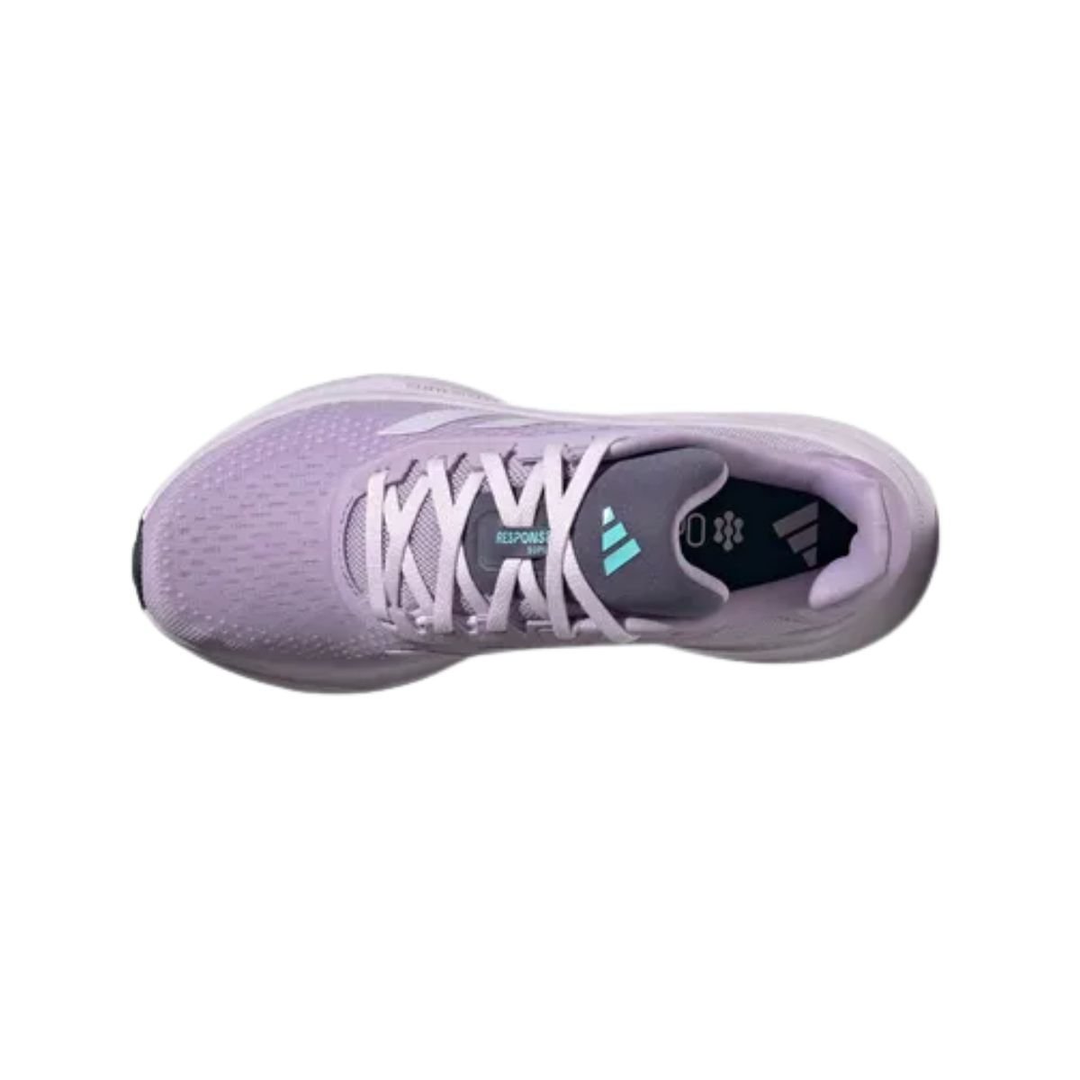 Tênis Running Feminino Adidas Response Super Roxo Lilás 6