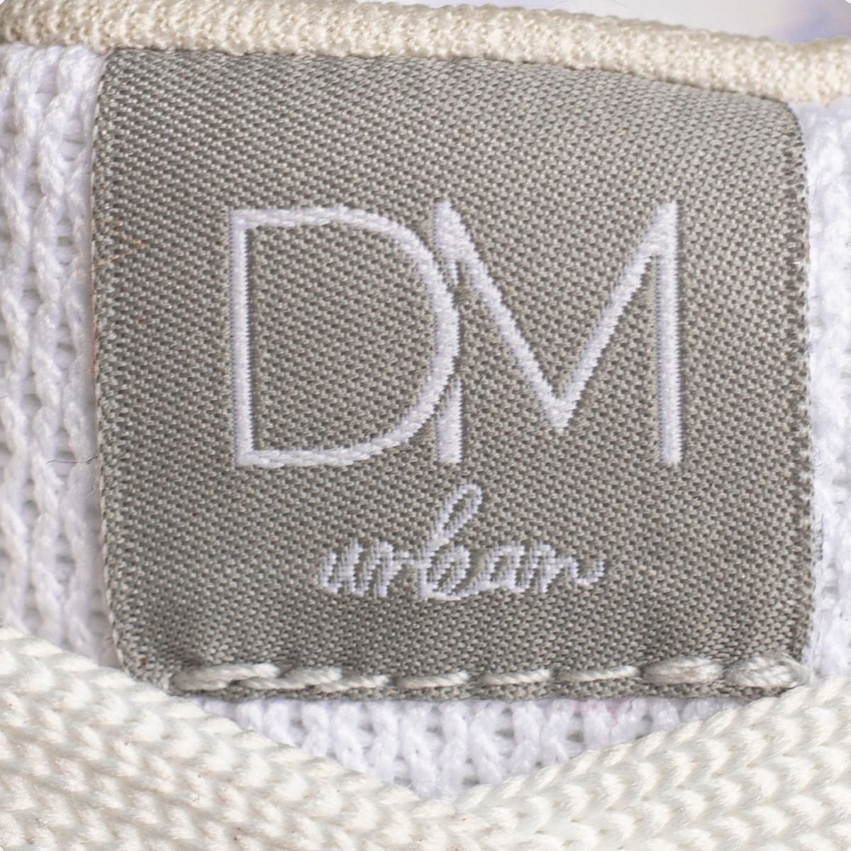 Tênis Dm Rosa Blush Bege/Rosa/Branco 3