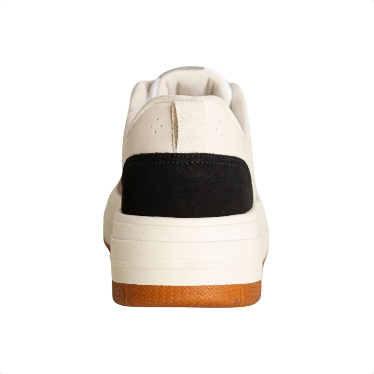 Tênis Dm Marrom & Offwhite Bege/Preto/Marrom 4